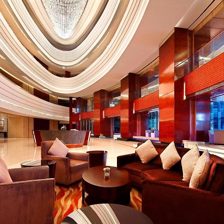 Sheraton Jinzhou Hotel Exteriör bild