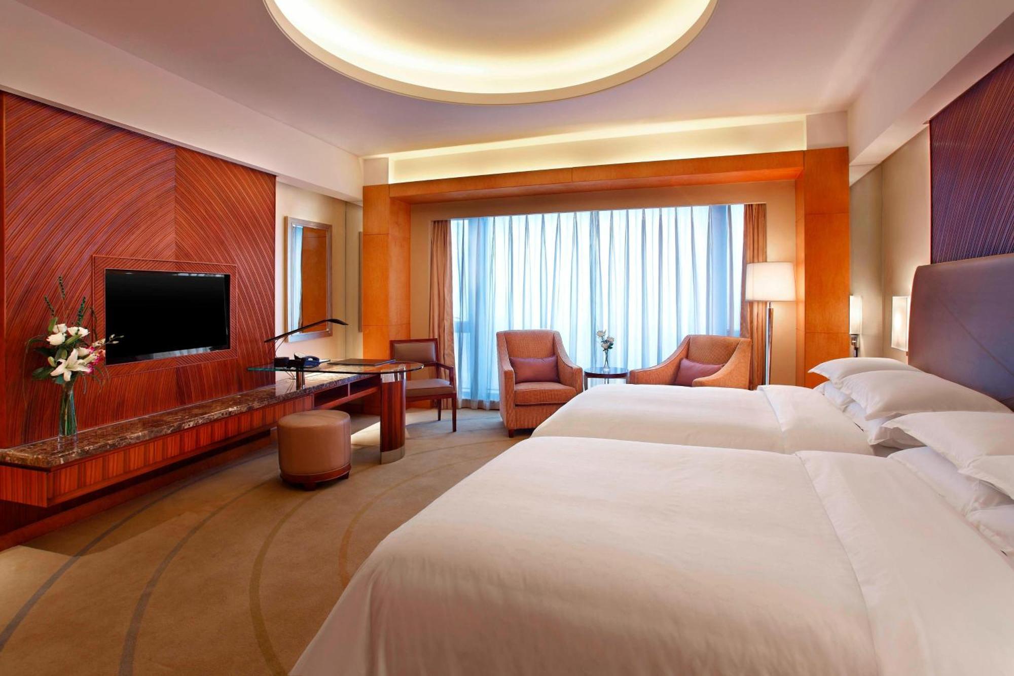 Sheraton Jinzhou Hotel Exteriör bild